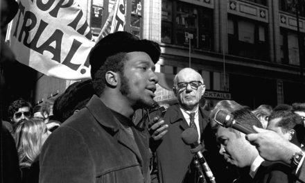 The still un-prosecuted murder of Fred Hampton