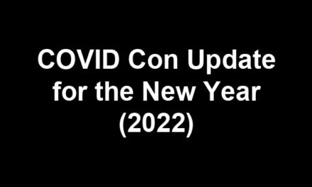 COVID Con Update for the New Year (2022)