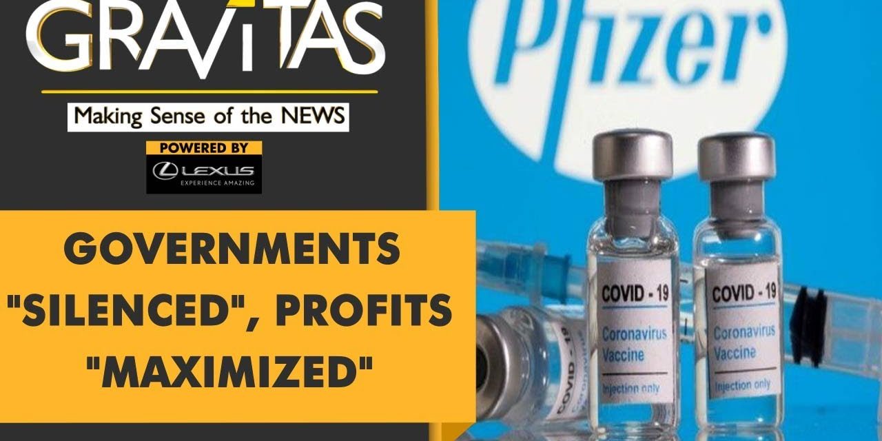 India outraged over Pfizer’s demands