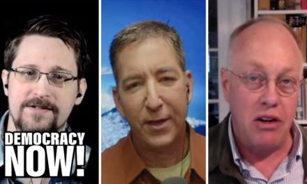 The birth of the total surveillance state