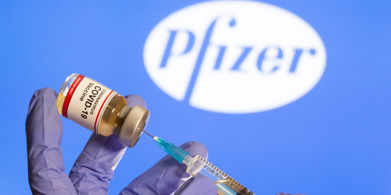 Pfizer exposed