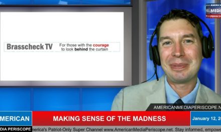 Interview on American Periscope