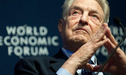 George Soros, Klaus Schwab, and friends