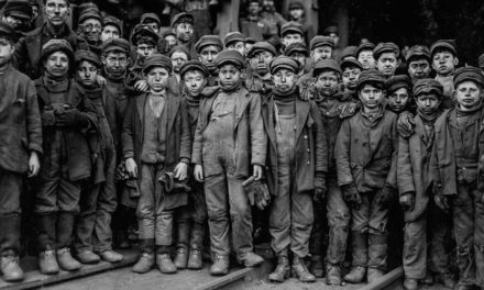 The historical roots of Anglo-American child abuse
