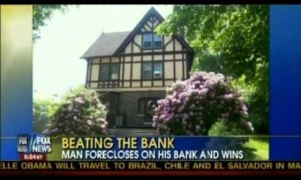 Make the banks pay