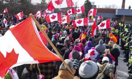 Emergency call to action for Canada