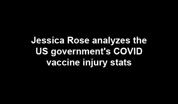 The number of COVID vaccine injuries is staggering