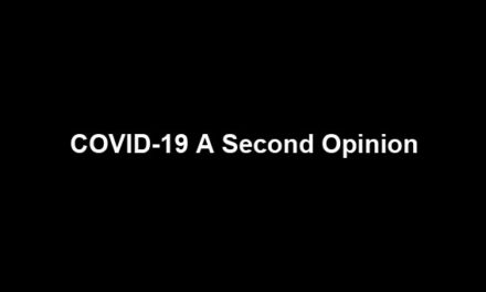 COVID-19 A Second Opinion