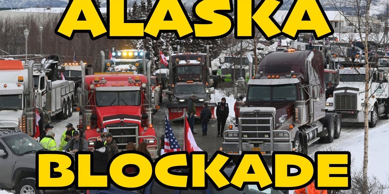 Alaskans on the move!