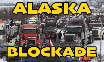 Alaskans on the move!
