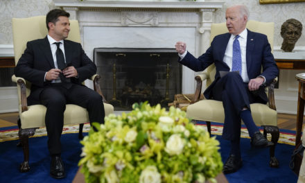 US won’t let Ukraine negotiate