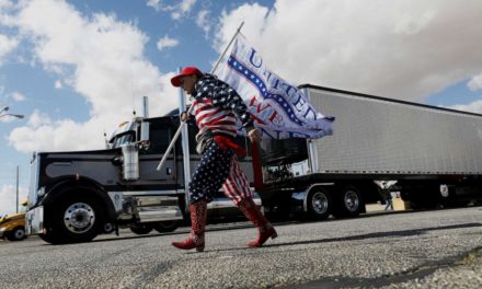 The truth about the American Convoy