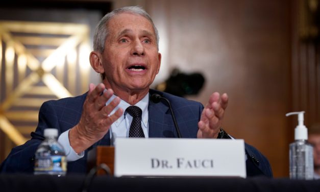 The suppressed cure and other Fauci frauds