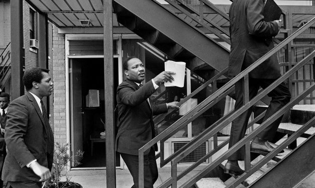 The Assassination of Martin Luther King