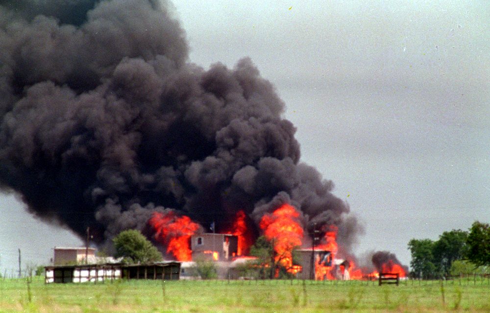 Remembering Waco