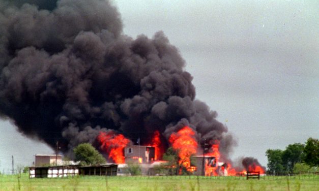 Remembering Waco