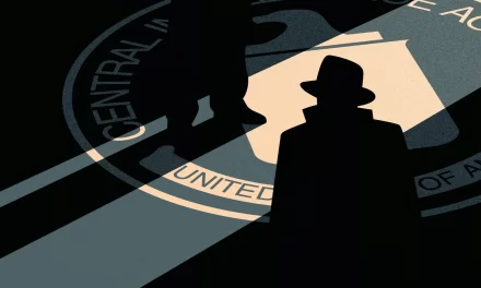 Disney World and the CIA
