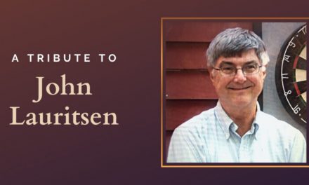 John Lauritsen (1939-2022)