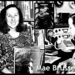 Honoring Mae Brussell (1922-1988)