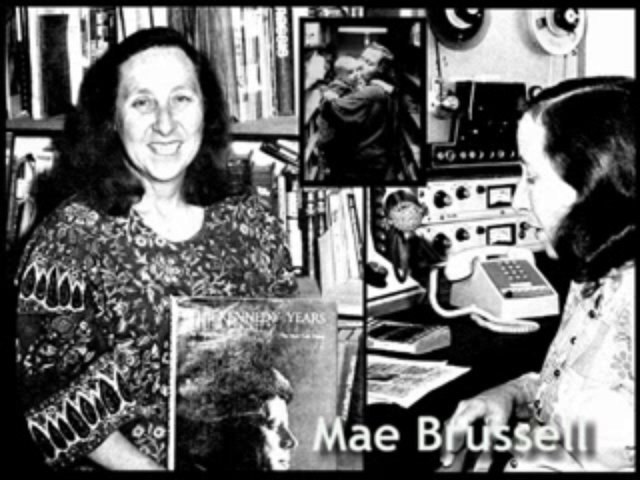 Honoring Mae Brussell (1922-1988)