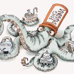 Corrupt Pharma, politicized government agencies