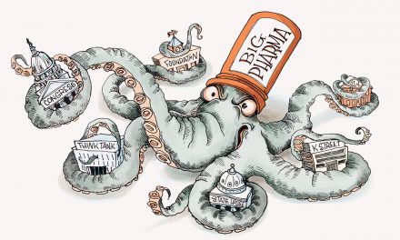 Corrupt Pharma, politicized government agencies