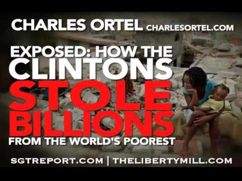 The Clintons in Haiti