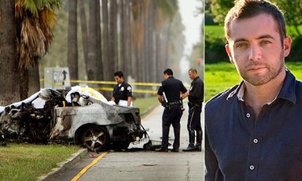The murder of journalist Michael Hastings