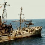 The attack on the USS Liberty