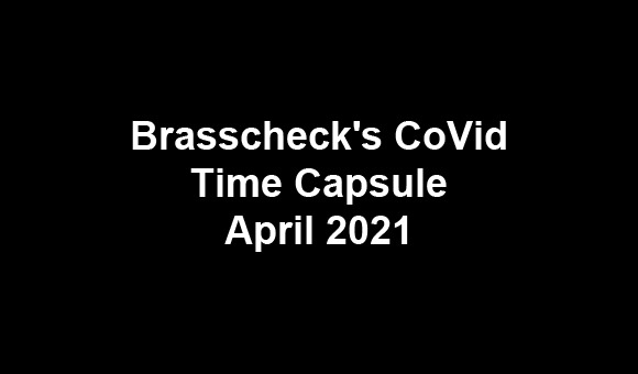 CoVid Time capsule