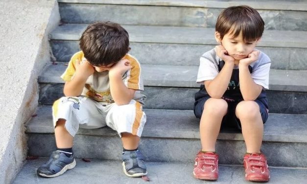 The war against children