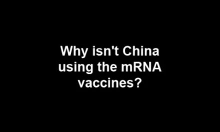 Why isn’t China using the mRNA vaccines?