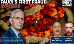 Fauci’s First Fraud Exposed By Ken McCarthy