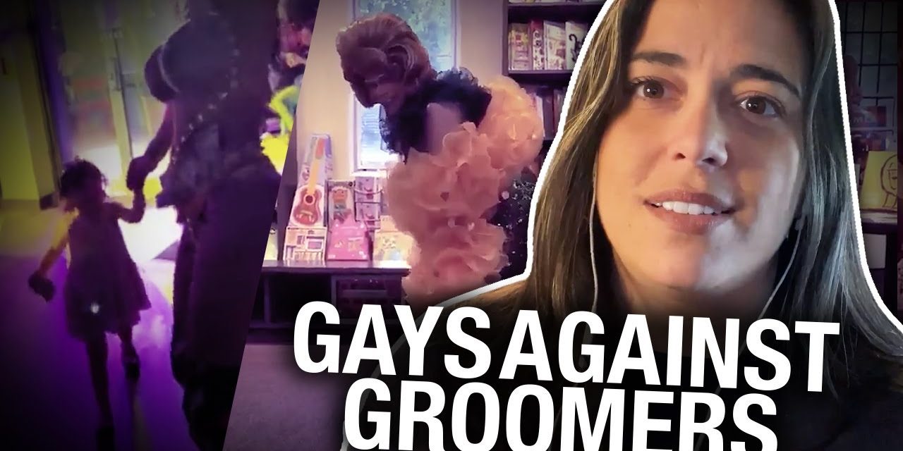 Gays Against Groomers