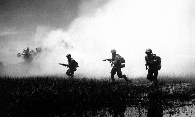 The false flag that started the Vietnam War