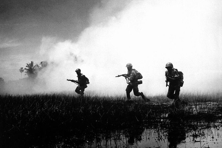 The false flag that started the Vietnam War