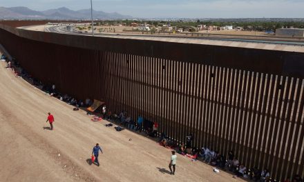 Disorder at the Border