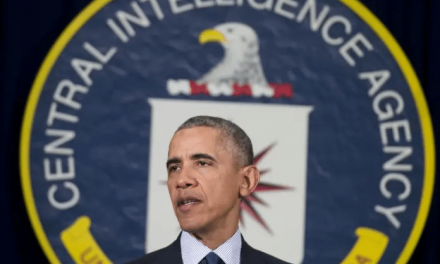 Obama – 3 generations of CIA