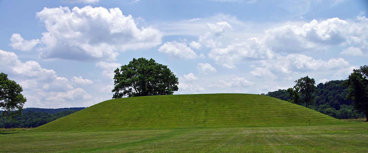 The original 2020 Brasscheck mound trip