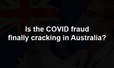 Is the COVID fraud finally cracking in Australia?