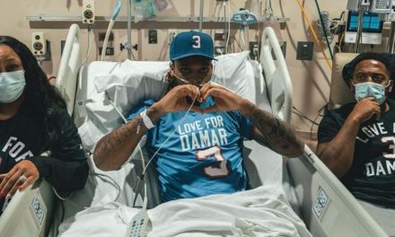 What happened to Damar Hamlin?