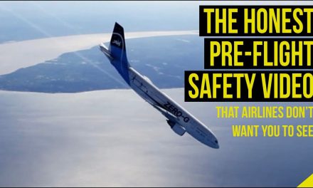 Air travel reality check