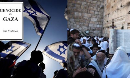 Judaism vs Zionism