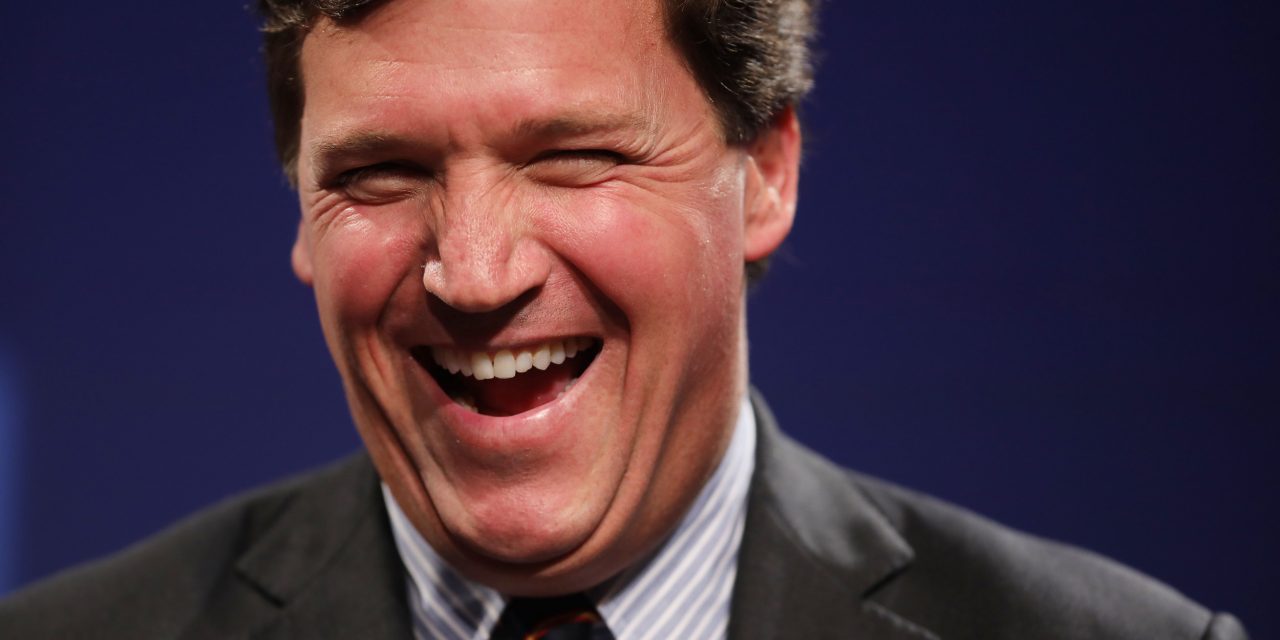 FOX fires Tucker Carlson