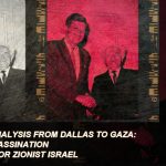 From Dallas to Gaza