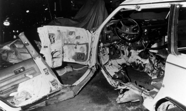 The FBI bombing of Judi Bari and Darryl Cherney