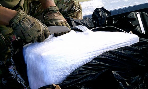The US as drug dealer: The complete story