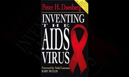 Inventing the AIDS virus