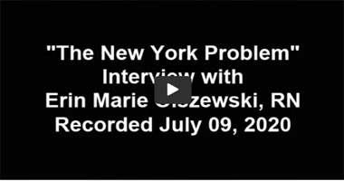 In-depth interview with Erin Marie Olszewski