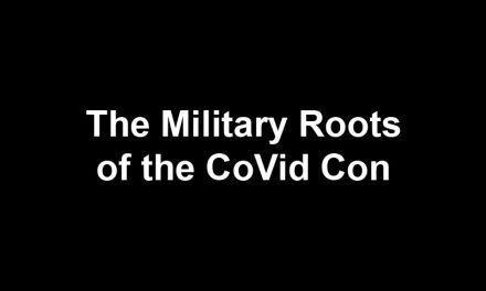Covid is a coup – Part Three